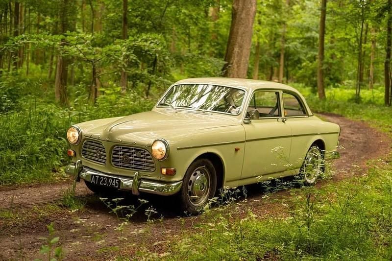 Brugt Volvo Amazon 121 HK (88 kW) 1967 Sedan