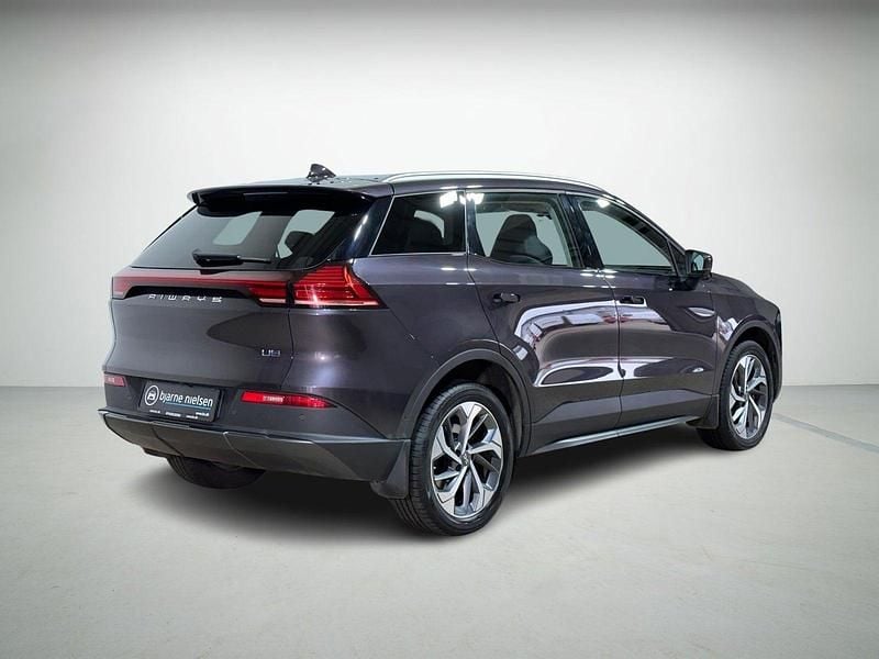 Brugt Aiways U5 150 kW (204 HK) 2021 Bordeauxmetal SUV