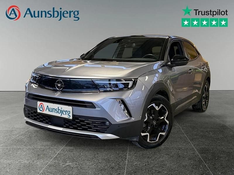 Grå metal Brugt 2022 Opel Mokka-e Ultimate SUV | 124.500 kr. - Billede 1/4