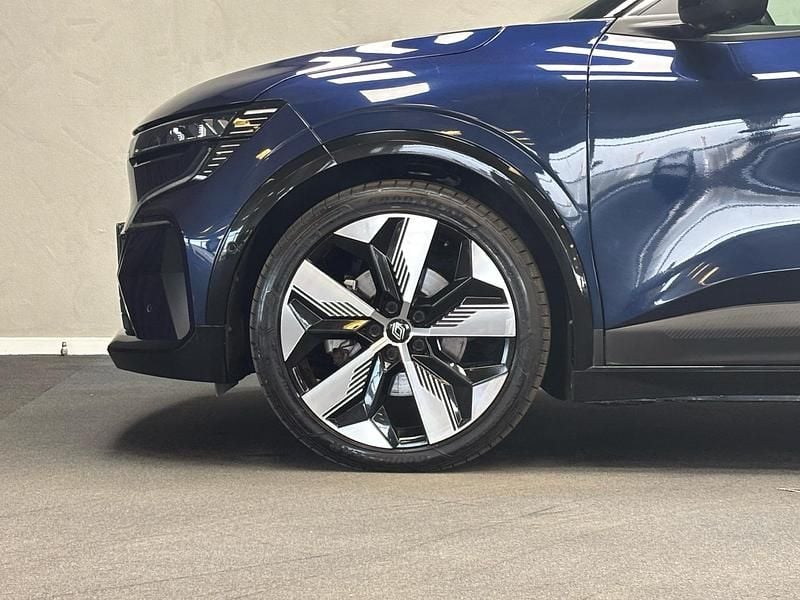 Brugt Renault Mégane IV Techno 95 kW (130 HK) 2023 Midnightblue Hatchback