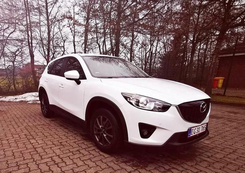 Brugt Mazda CX-5 150 HK (110 kW) 2015 Hvid SUV