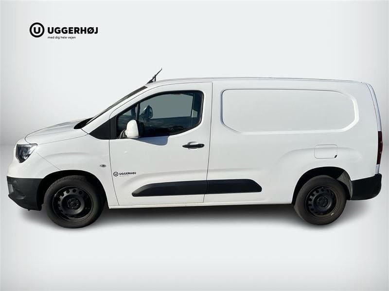 Brugt Opel Combo Enjoy 102 HK (75 kW) 2021 Hvid MPV