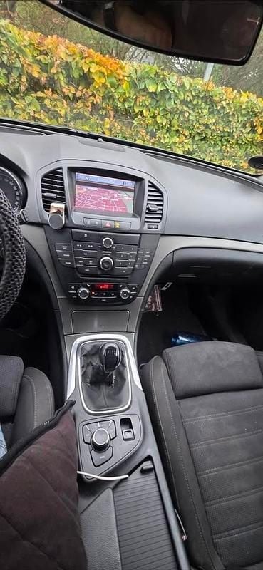 Brugt Opel Insignia 110 HK (80 kW) 2010 Stationcar