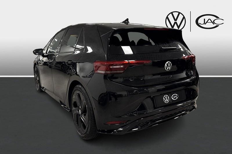 Brugt VW ID.3 GTX 239 kW (326 HK) 2025 Sortmetal Hatchback