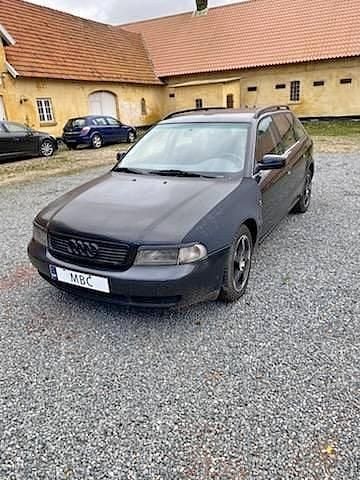 Brugt 1997 Audi A4 Stationcar | 11.500 kr. - Billede 1/4