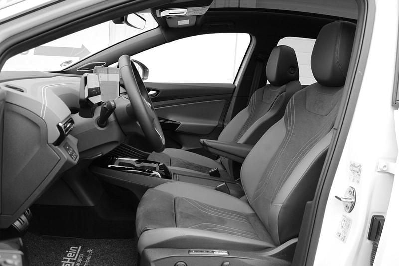 Brugt VW ID.4 Style 210 kW (286 HK) 2025 Hvidmetal SUV