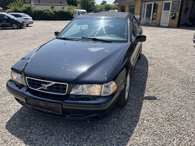 Brugt Volvo C70 2004 Cabriolet