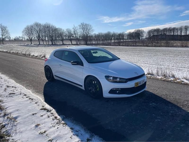 Brugt VW Scirocco 160 HK (117 kW) 2011 Coupe