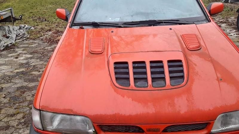 Brugt 1992 Nissan Sunny Sedan | 123.456 kr. - Billede 1/4