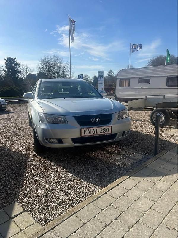 Brugt Hyundai Sonata 162 HK (119 kW) 2005 Sedan