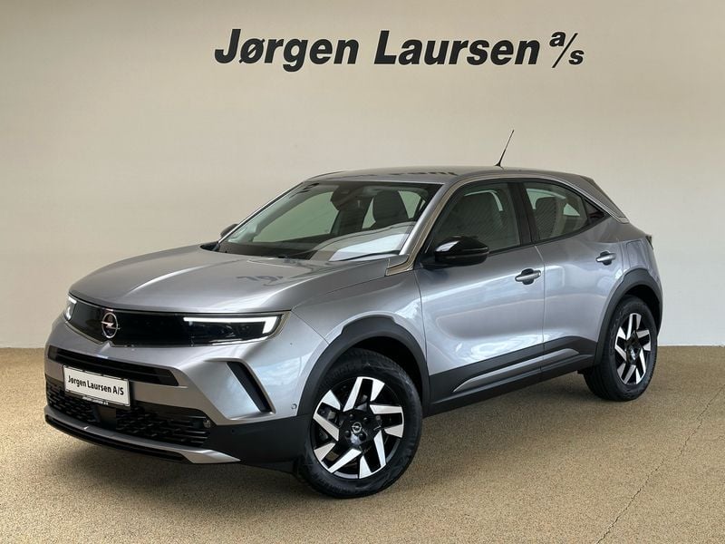 Gråmetal Brugt 2023 Opel Mokka-e Elegance SUV | 154.900 kr. (Fair pris) - Billede 1/4