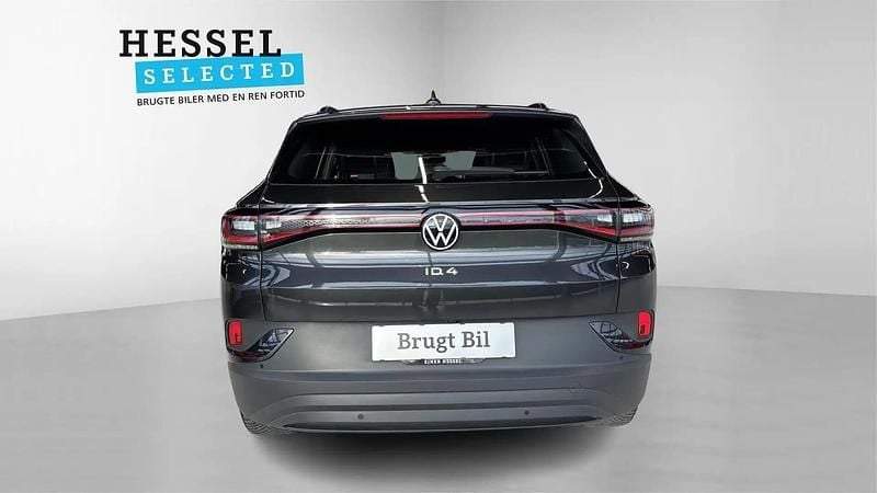 Brugt VW ID.4 Pro Performance 150 kW (204 HK) 2022 Mangangrau metallic SUV
