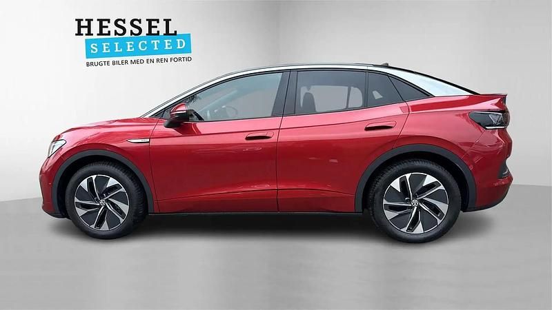 Brugt VW ID.5 Pro Performance 150 kW (204 HK) 2022 Rød SUV