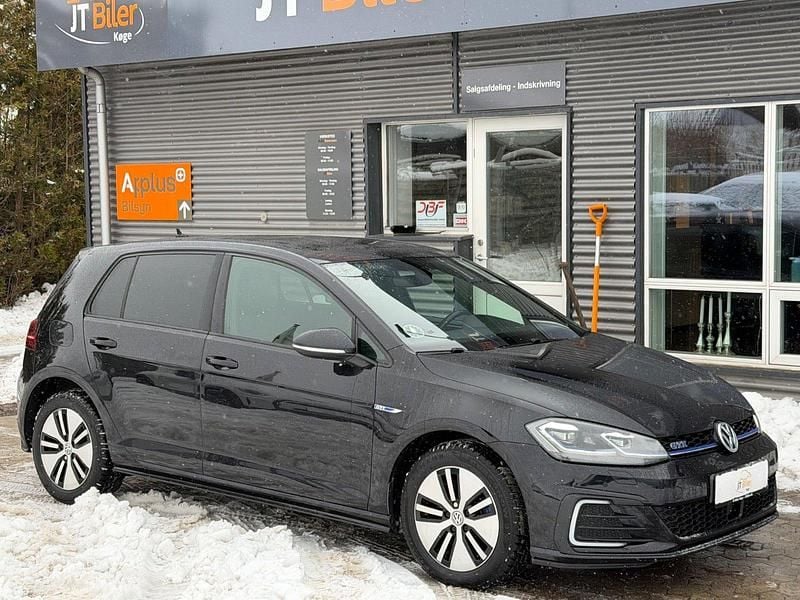 Brugt VW Golf VII GTE 204 HK (150 kW) 2017 Hatchback