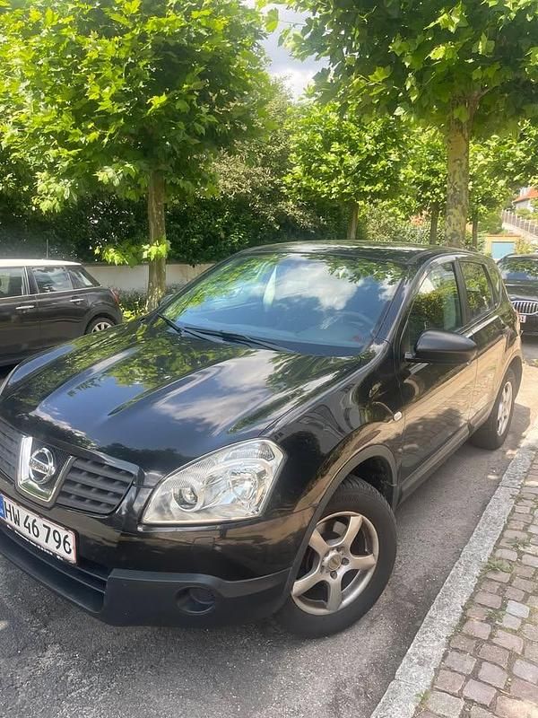 Brugt 2009 Nissan Qashqai SUV | 50.000 kr. (God pris) - Billede 1/4