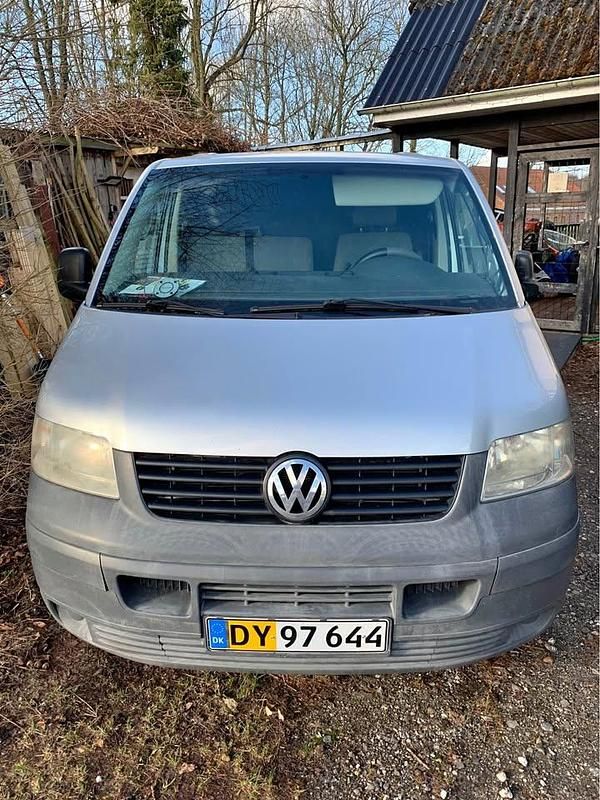 Brugt VW T5 2004 Van