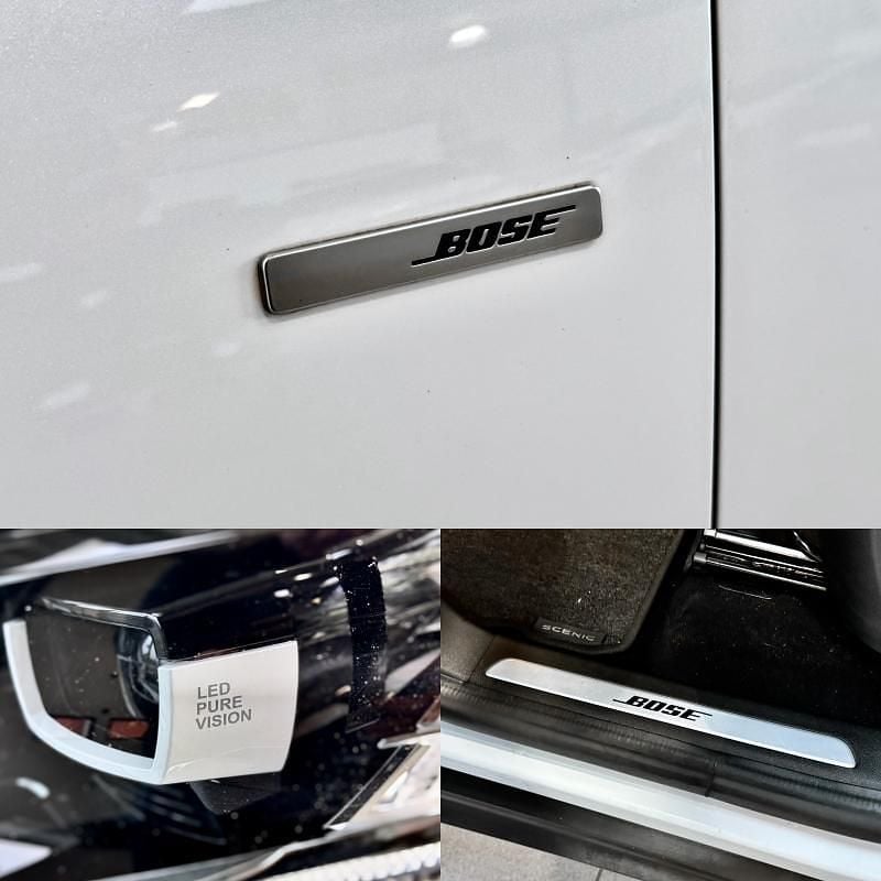 Brugt Renault Scénic IV Bose Edition 110 HK (80 kW) 2017 MPV