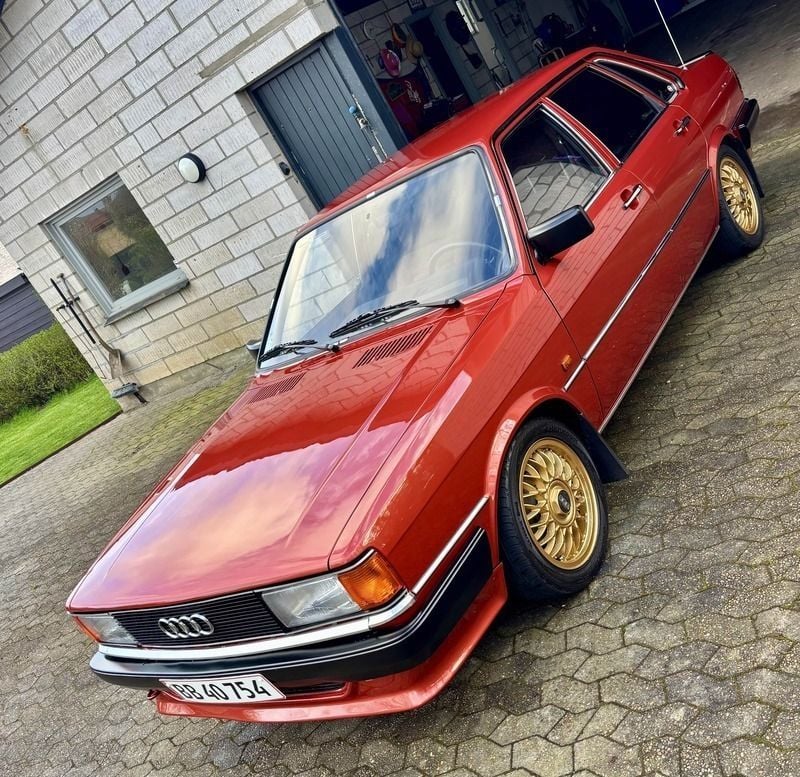 N/a Brugt 1982 Audi 80 | 89.000 kr. - Billede 1/4