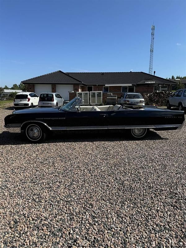 Brugt Buick Electra 225 1965 Cabriolet
