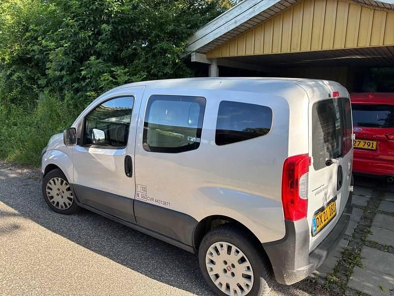 Brugt Fiat Fiorino 95 HK (69 kW) 2016 MPV