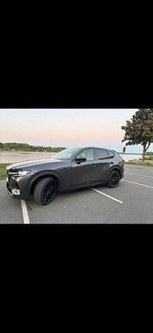 Gråmetal Brugt 2023 Mazda CX-60 Comfort SUV | 389.900 kr. (God pris) - Billede 1/4
