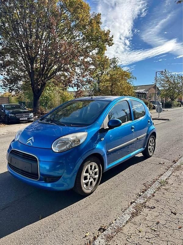 Sort Brugt 2011 Citroën C1 Hatchback | 25.000 kr. (God pris) - Billede 1/4