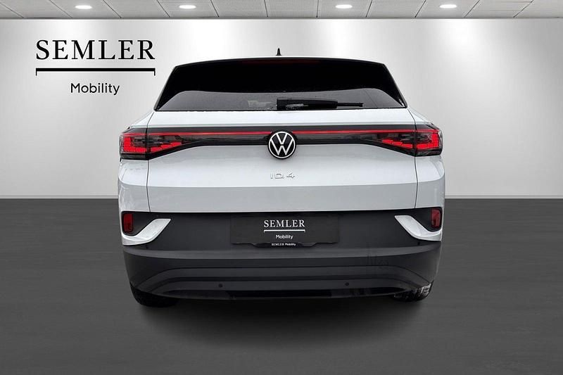 Brugt VW ID.4 Style 210 kW (286 HK) 2025 Hvidmetal SUV