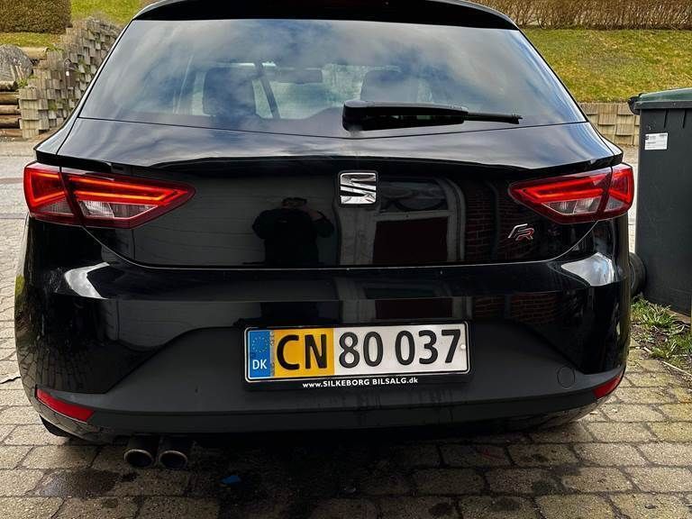 Brugt Seat Leon Ecomotive 148 HK (108 kW) 2014