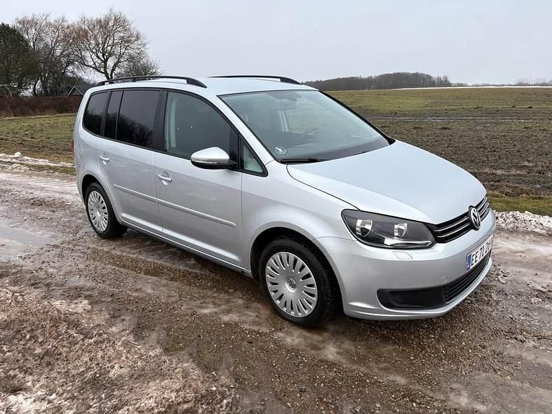 Brugt VW Touran 105 HK (77 kW) 2011 MPV