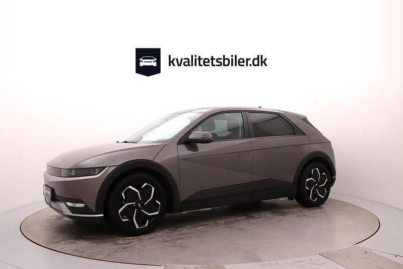 Brugt Hyundai Ioniq 5 Advanced 160 kW (218 HK) 2022 Grå SUV