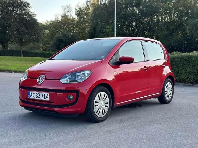 Brugt 2013 VW up! Hatchback | 45.000 kr. (Fair pris) - Billede 1/3