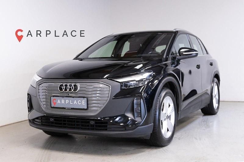 Sortmetal Brugt 2023 Audi Q4 e-tron SUV | 314.900 kr. (Fair pris) - Billede 1/4