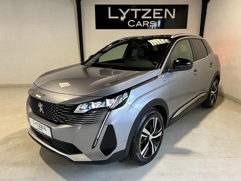 Brugt 2021 Peugeot 3008 GT | 187.800 kr. (Fair pris) - Billede 1/4