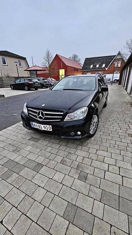 Brugt Mercedes C200 136 HK (100 kW) 2011 Stationcar