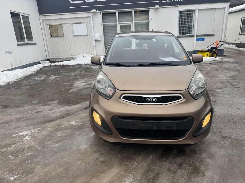 Brugt Kia Picanto 2013 Hatchback