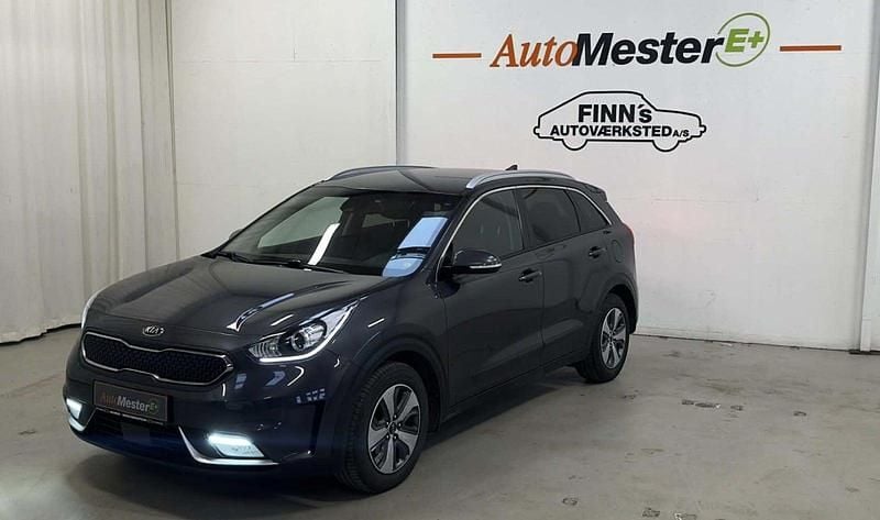 Brugt 2018 Kia Niro SUV | 114.900 kr. (Fair pris) - Billede 1/1