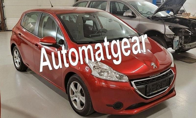 Brugt Peugeot 208 68 HK (50 kW) 2012 Hatchback