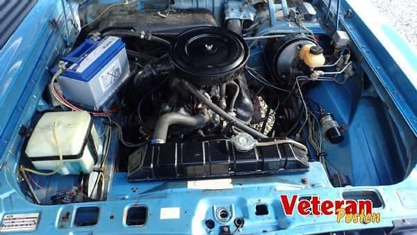 Brugt Ford Consul 1975