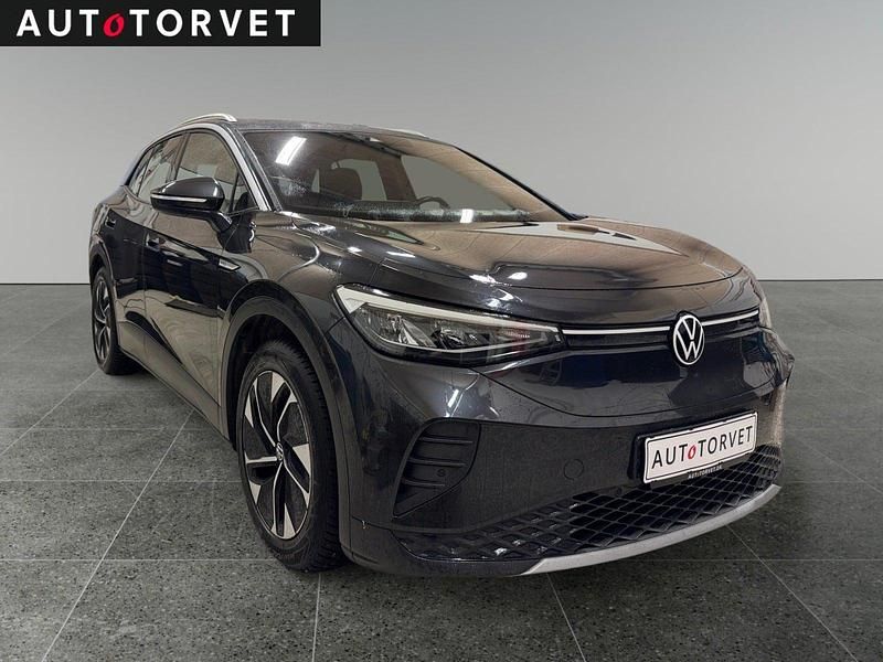 Brugt VW ID.4 Pro 150 kW (204 HK) 2021 Koksmetal SUV