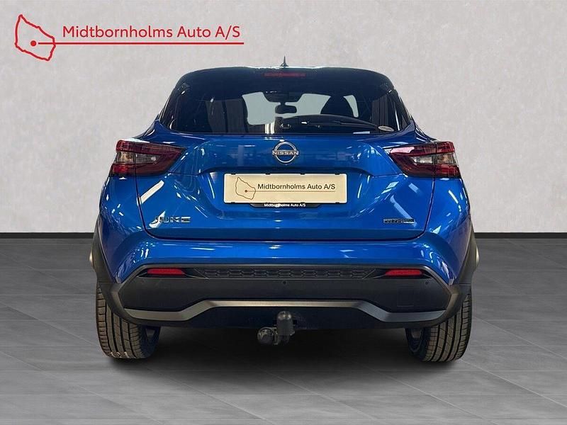 Brugt Nissan Juke Tekna 143 HK (105 kW) 2023 Metal blå SUV