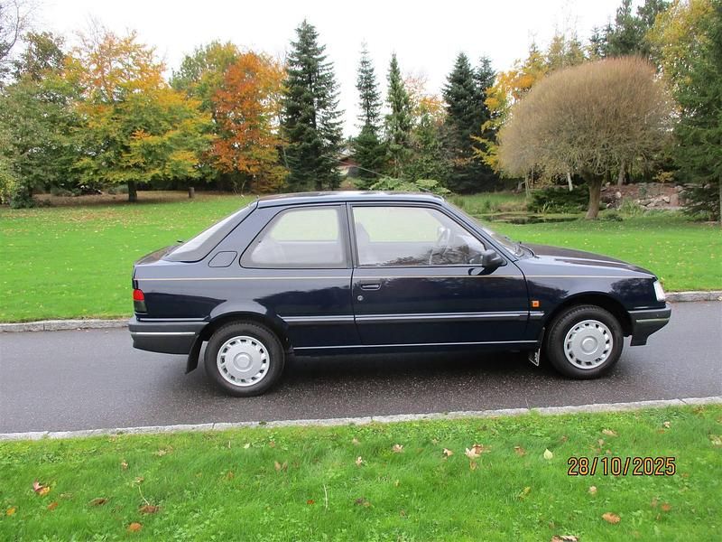 Brugt Peugeot 309 1991 Hatchback