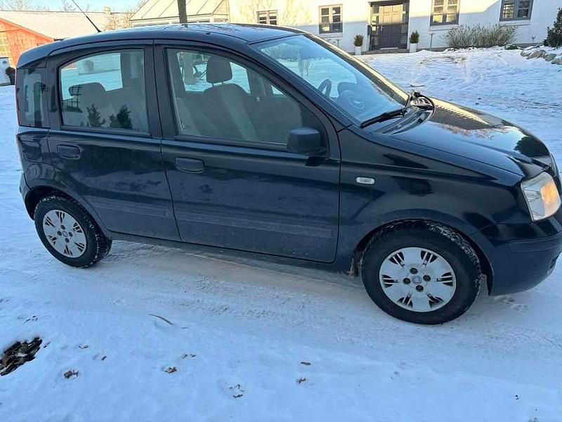 Brugt Fiat Panda 60 HK (44 kW) 2009 Hatchback