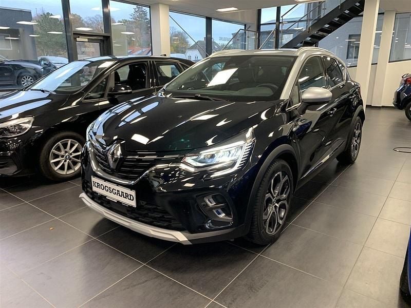 Brugt 2021 Renault Captur Intens SUV | 169.900 kr. (Fair pris) - Billede 1/1