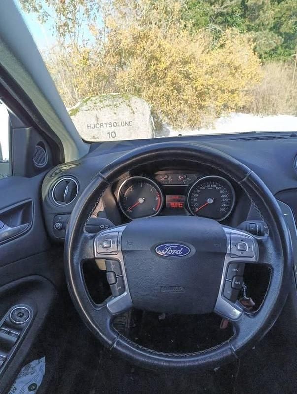 Brugt Ford Mondeo Titanium 116 HK (85 kW) 2010 Stationcar