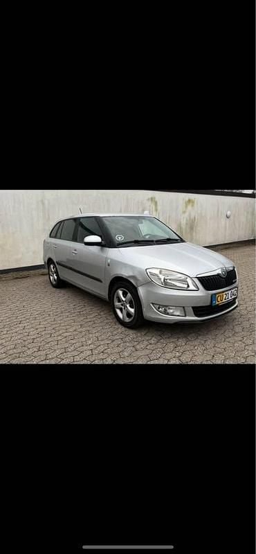 Brugt Skoda Fabia GreenLine 75 HK (55 kW) 2011