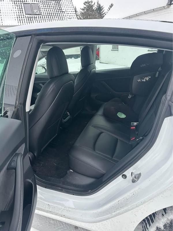 Brugt Tesla Model 3 Standard Range 239 kW (325 HK) 2021 Sedan