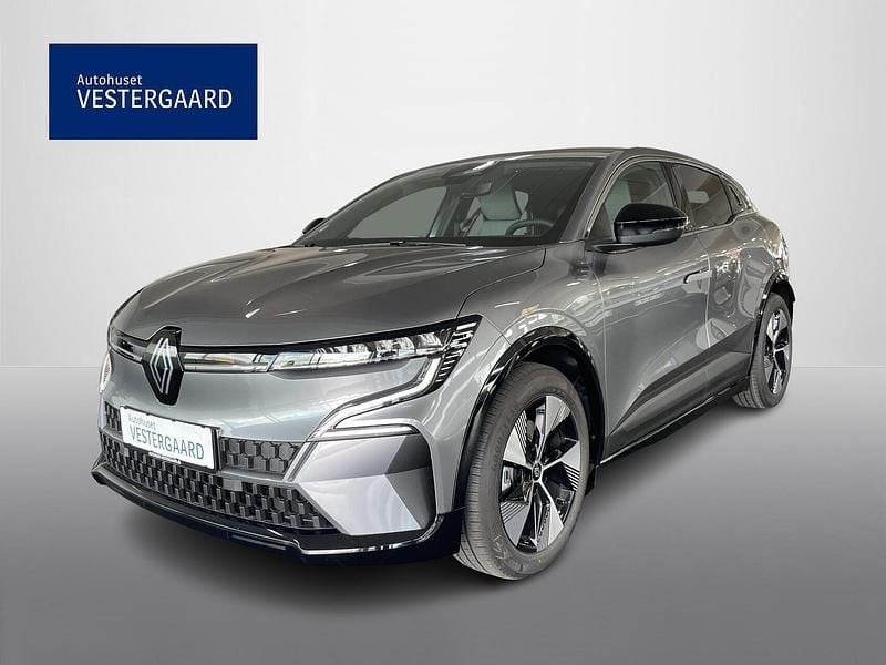 Grå Ny 2025 Renault Mégane Techno Hatchback | 250.800 kr. (Fair pris) - Billede 1/4