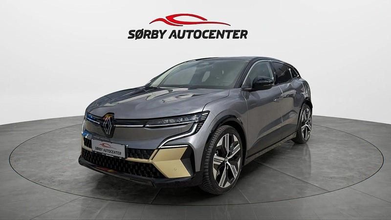 Koksmetal Brugt 2022 Renault Megane E-Tech Iconic Hatchback | 217.900 kr. - Billede 1/4