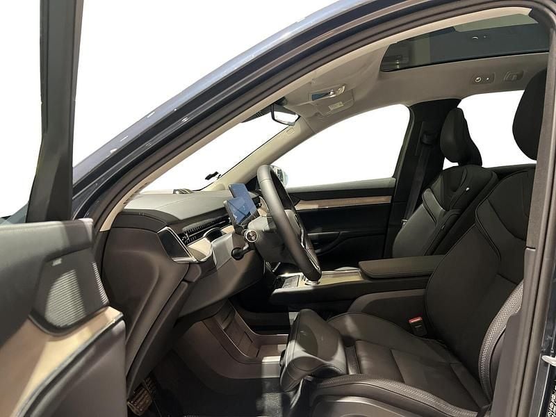 Brugt Volvo EX90 Plus 205 kW (279 HK) 2025 Blå SUV