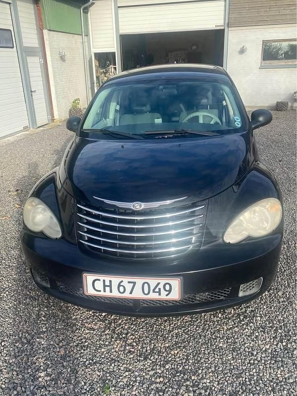 Brugt Chrysler PT Cruiser 116 HK (85 kW) 2006 Hatchback
